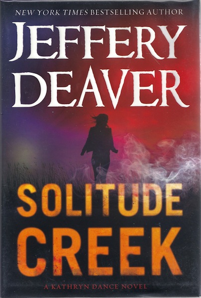 Solitude Creek (A Kathryn Dance Novel)
