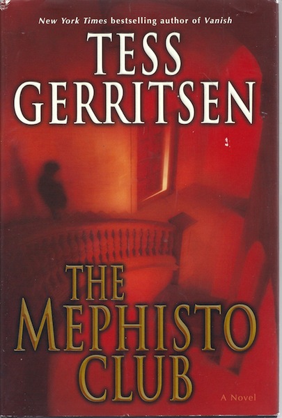 The Mephisto Club: A Novel