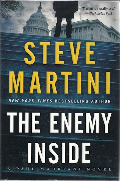 The Enemy Inside: A Paul Madriani Novel