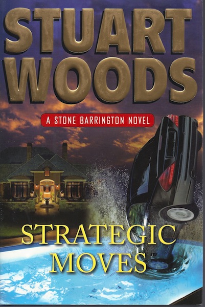 Strategic Moves (Stone Barrington, Book 19)