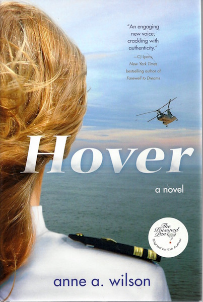 Hover: A Novel
