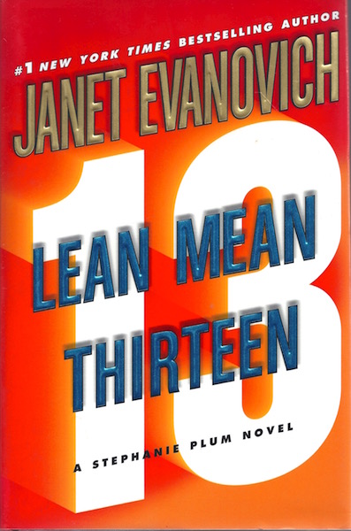 Image for Lean Mean Thirteen: A Stephanie Plum Novel Lean Mean Thirteen: A Stephanie Plum Novel
