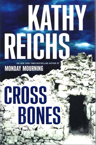 Cross Bones (Temperance Brennan)