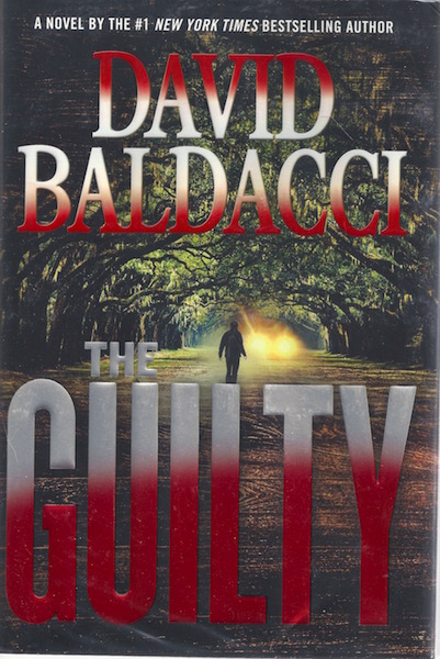 The Guilty (Will Robie series)