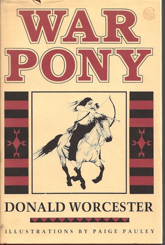War Pony, Signed