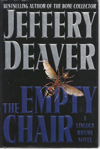 The Empty Chair [Hardcover] by Jeffery Deaver