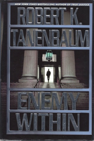 Enemy Within by Tanenbaum, Robert K.