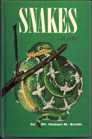 Snakes as pets,