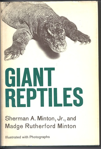 Giant reptiles