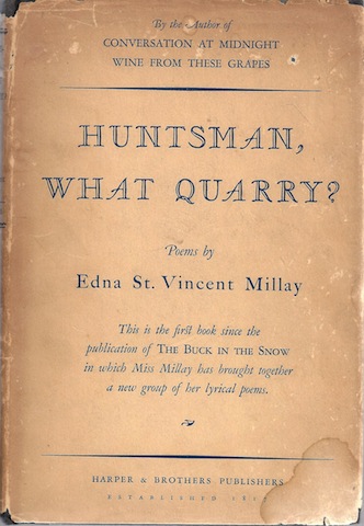 Image for Huntsman, what quarry Huntsman, what quarry