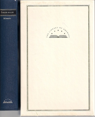 Image for Memoirs of General W.T. Sherman (Library of America) Memoirs of General W.T. Sherman (Library of America)