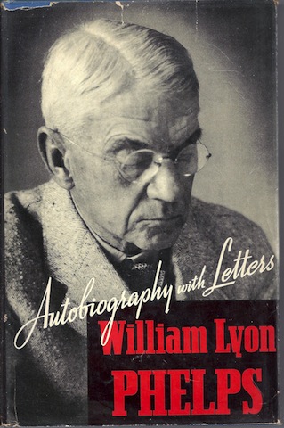 Image for Autobiography, With Letters Autobiography, With Letters