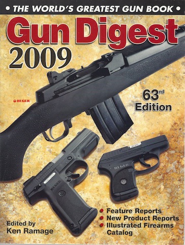 Gun Digest 2009: The World's Greatest Gun Book