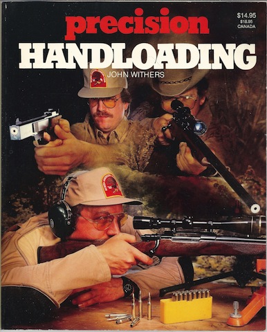 Image for Precision Handloading Precision Handloading