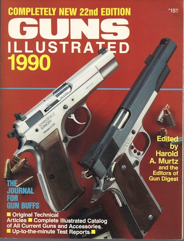 Image for Guns Illustrated 22ED Guns Illustrated 22ED