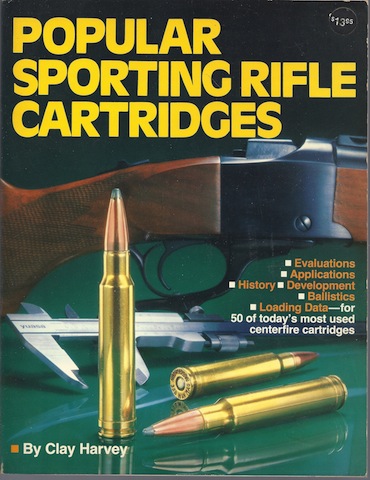 Image for Popular sporting rifle cartridges Popular sporting rifle cartridges