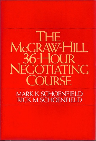 The McGraw-Hill 36-Hour Negotiating Course