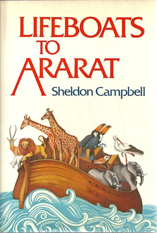 Image for Lifeboats to Ararat Lifeboats to Ararat