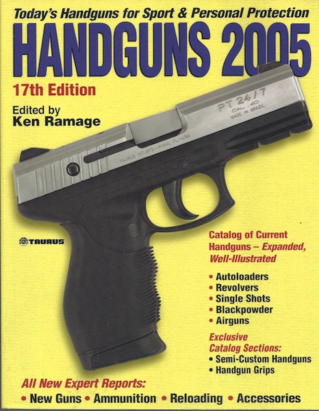 Image for Handguns 2005 Handguns 2005