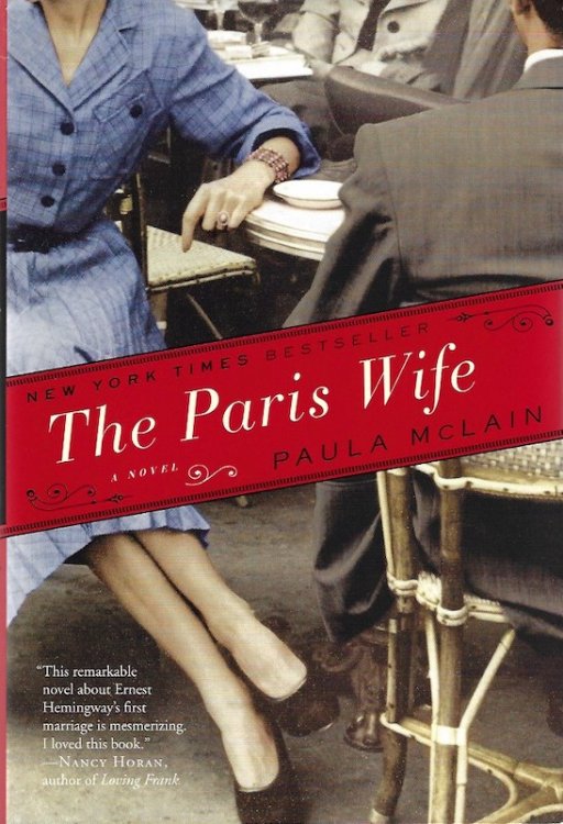 The Paris Wife: A Novel