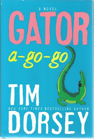 Gator A-Go-Go: A Novel