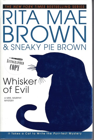 Whisker of Evil (Brown, Rita Mae)