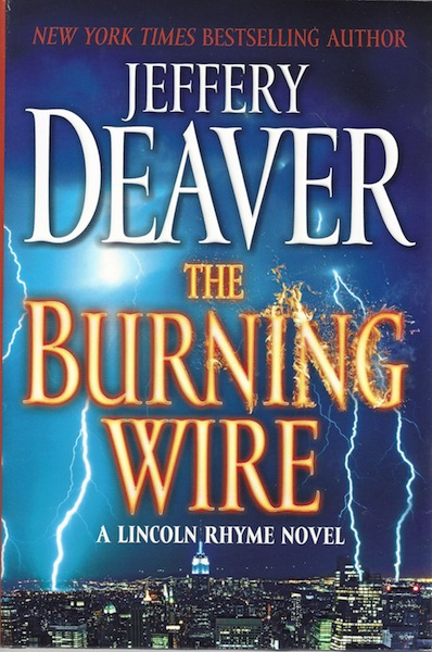 The Burning Wire