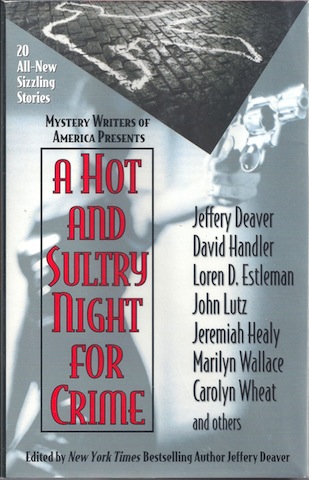A Hot and Sultry Night for Crime