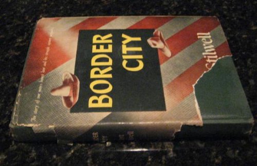 Border City [Hardcover] by Stilwell, Hart