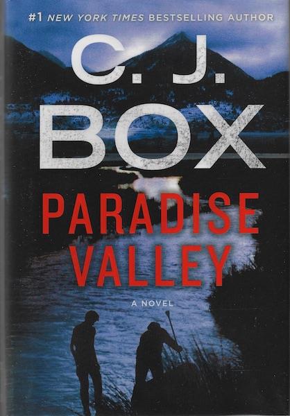 Paradise Valley: A Novel (Highway Quartet)