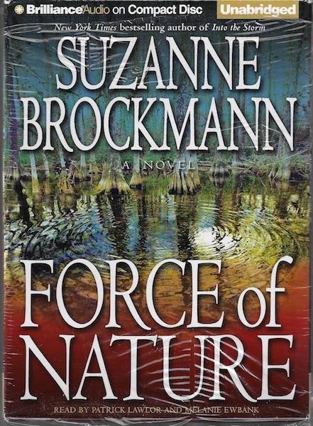 Force of Nature (Troubleshooters, Book 11)