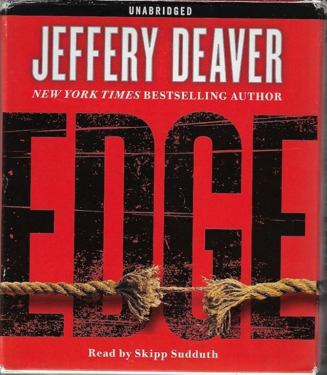 Edge: A Novel