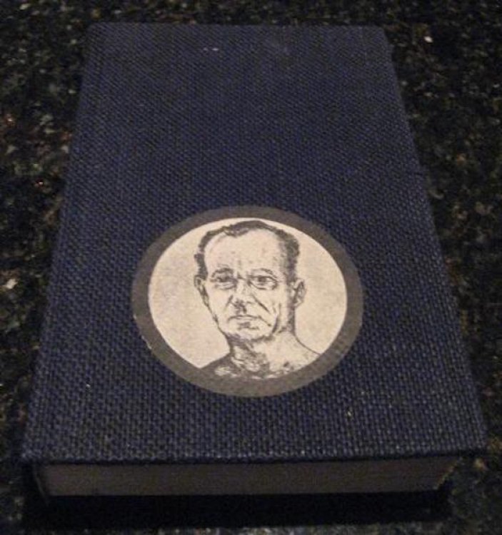 The Membrum Virile Edward Karsh Ltd Ed Illust [Hardcover] by Karsh, Edward