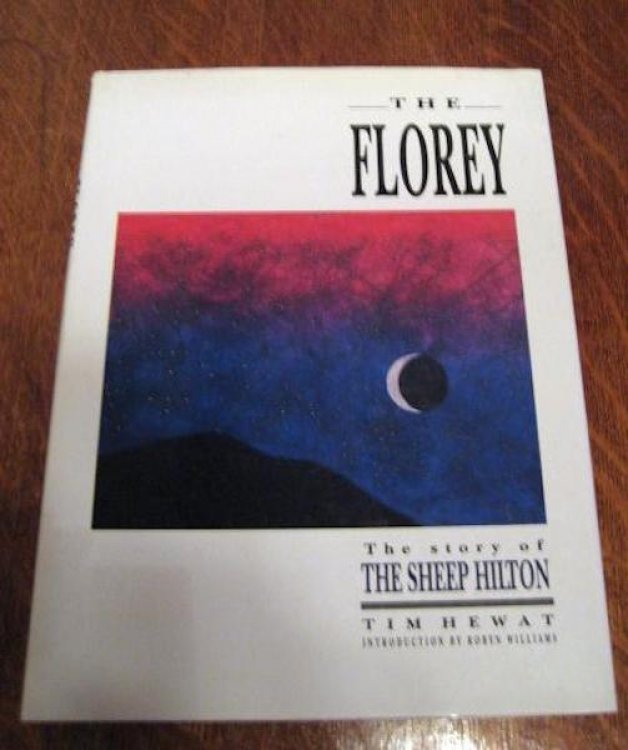 The Florey Story of Sheep Hilton Genetics [Hardcover] by Hewat, Tim