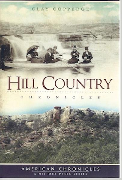 Hill Country Chronicles (TX) (American Chronicles)