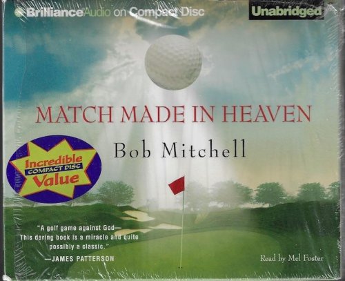Image for Match Made in Heaven Audio Book Match Made in Heaven Audio Book
