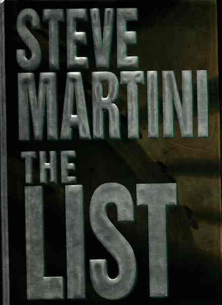 The List SIGNED
