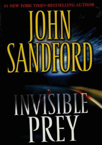 Image for Invisible Prey Invisible Prey