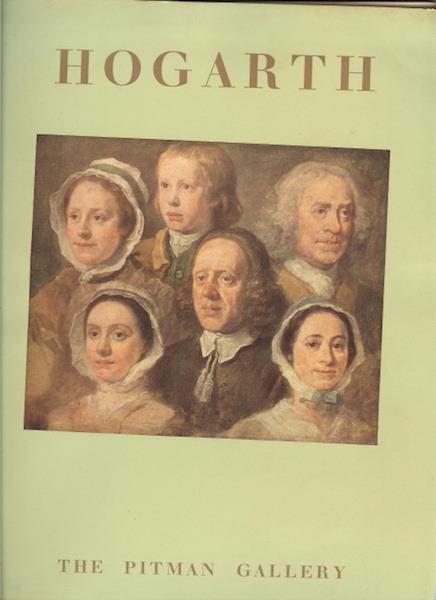 Hogarth The Pitman Gallery Tipped in Plates