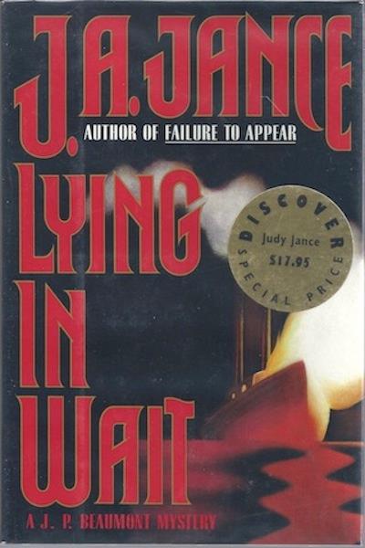 Lying in Wait: A J.P. Beaumont Mystery