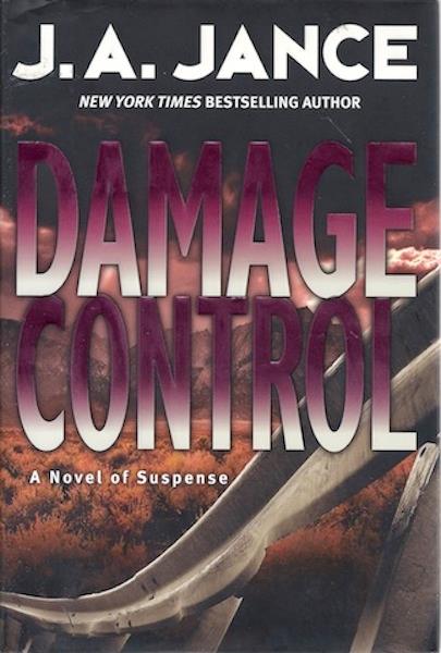 Damage Control (Joanna Brady Mysteries, Book 13)