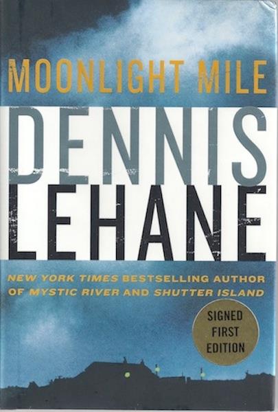 Moonlight Mile (Kenzie and Gennaro)