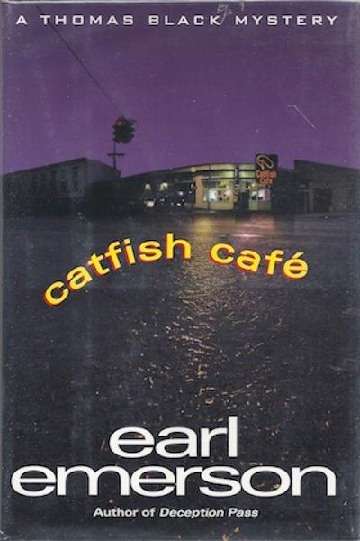 Catfish Cafe (Thomas Black Mysteries)