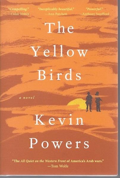 The Yellow Birds: A Novel