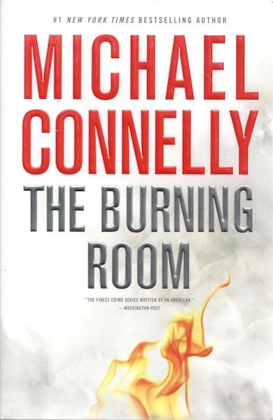 The Burning Room (Signed edition) (A Harry Bosch Novel)