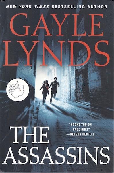 The Assassins (The Judd Ryder Books)
