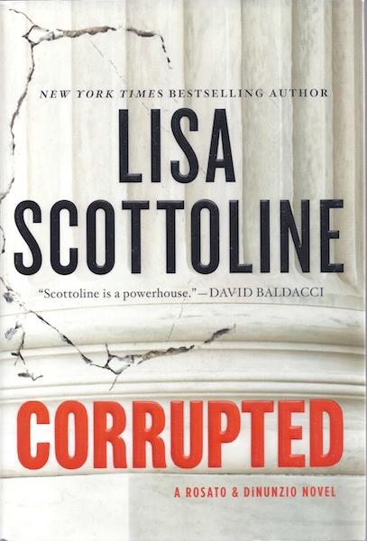 Image for Corrupted: A Rosato & DiNunzio Novel Corrupted: A Rosato & DiNunzio Novel