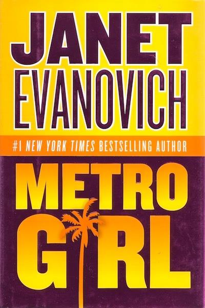 Image for Metro Girl (Alex Barnaby Series #1) Metro Girl (Alex Barnaby Series #1)