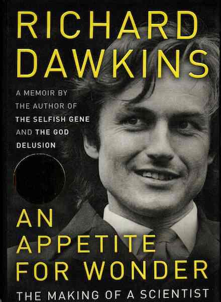 Image for An Appetite for Wonder: The Making of a Scientist An Appetite for Wonder: The Making of a Scientist
