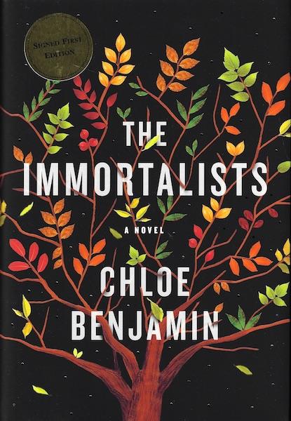Image for The Immortalists The Immortalists